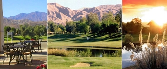 Cathedral Canyon Golf & Tennis Club - Palm Springs, CA